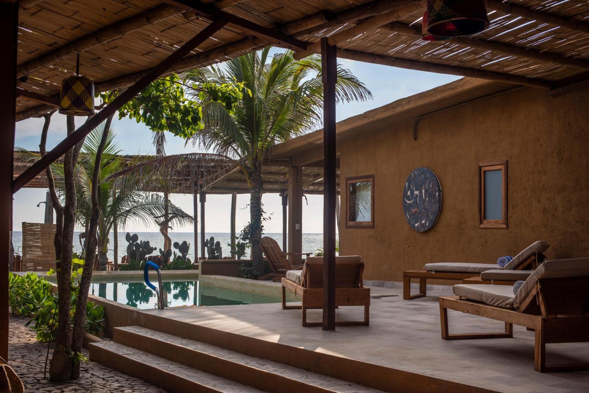 Casa Torito Mermejita Масунте Екстериор снимка