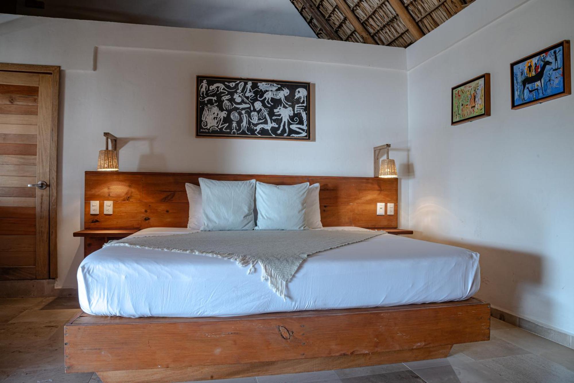 Casa Torito Mermejita Масунте Екстериор снимка